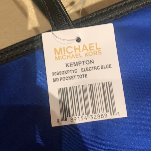 MICHAEL KORS KEMPTON TOTE - Picture 6 of 12